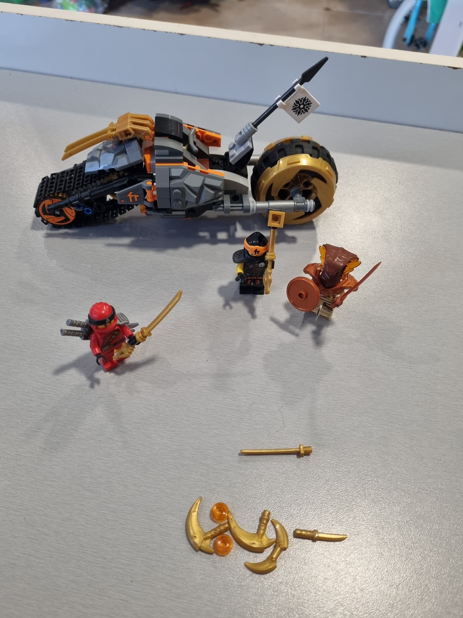 LEGO 70672 - ninjago