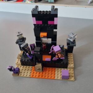 LEGO 21242 - minecraft