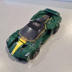 LEGO 76907 - voiture de course Lotus