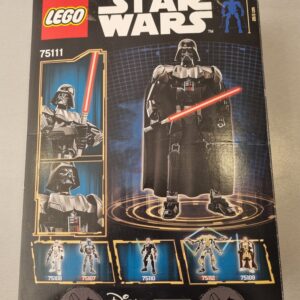 Lego star wars - 75111 - dark vador
