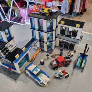LEGO - commissariat de police 60141