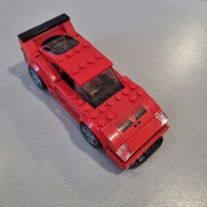 LEGO - Ferrari 75890