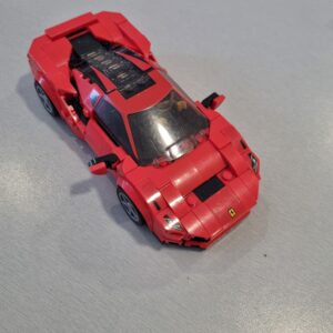 LEGO 76895 ferrari