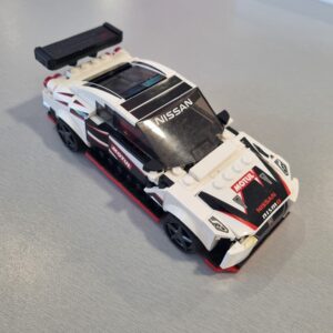 LEGO 76896 - Voiture Nissan