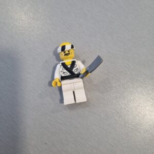 LEGO - figurine chef japonais