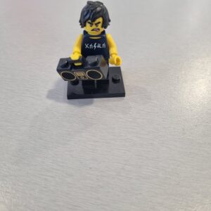 LEGO 71019-08 - figurine ninjago