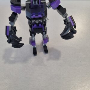 LEGO 76204 - L'armure de black Panther