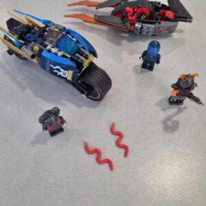 LEGO 70622 - ninjago