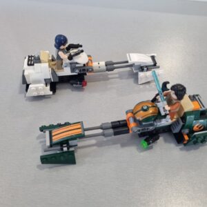 LEGO Star wars - petits vaisseaux star wars