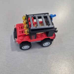 LEGO - petite voiture