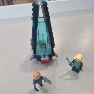 LEGO marvel 76101