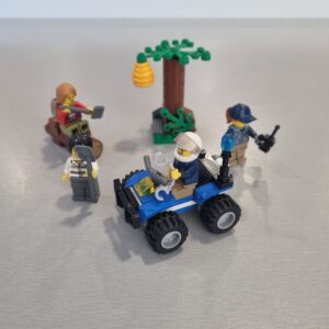 LEGO 60171 - évasion des bandits