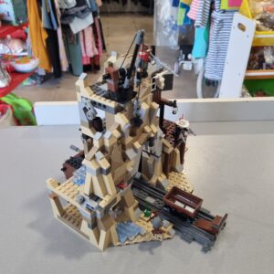 LEGO - Attaque de la mine d'argent