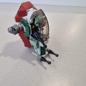 LEGO star wars 75344 - Vaisseau de Boba Fett