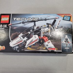LEGO 42057 - hélicoptère