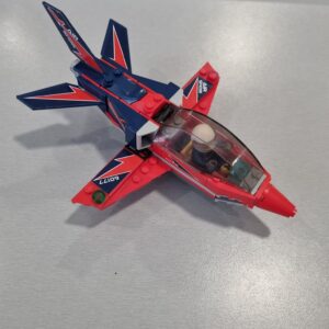 LEGO 60177 - avion de voltige
