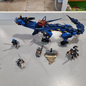 LEGO 70652 - dragon ninjago