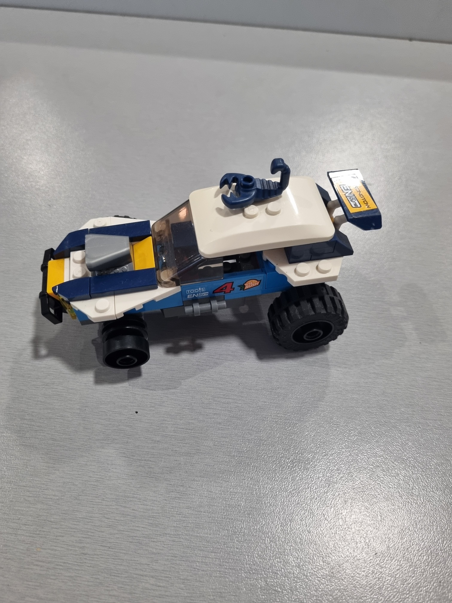 LEGO - voiture