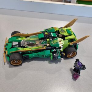 LEGO 70641 - le bolide de Loyd
