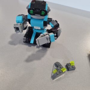 LEGO 31062 robot 3 en 1