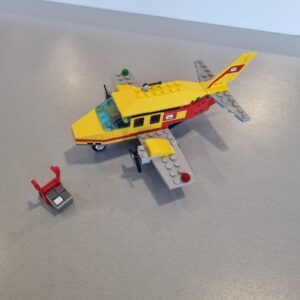 LEGO 7732 - avion postal