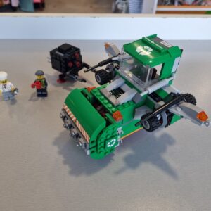 LEGO 70805 - camion poubelle