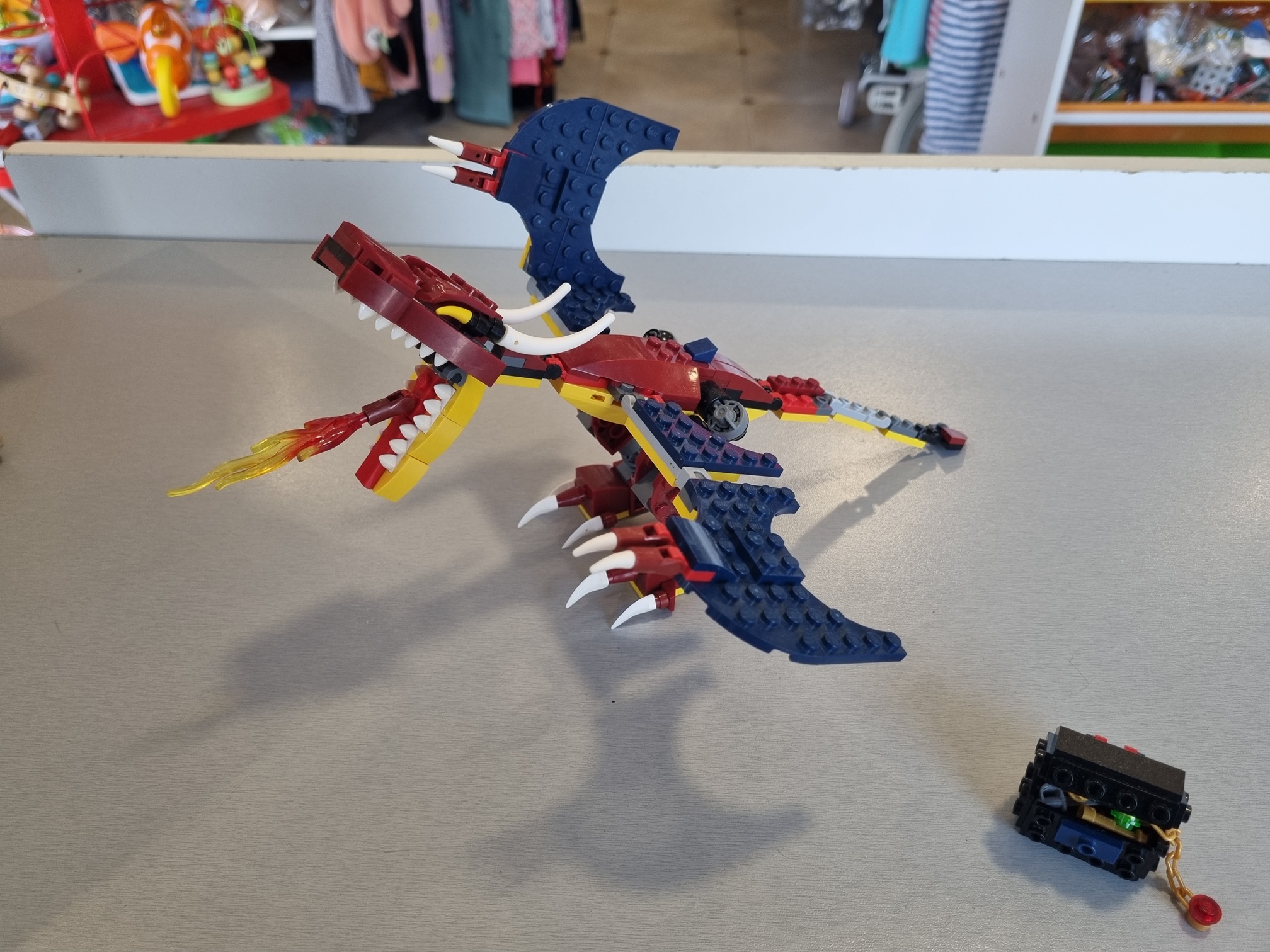 LEGO 31102 - dragon creator