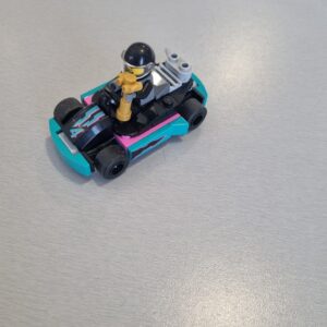 LEGO voiture 60400
