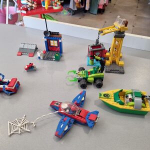 LEGO - combiné spiderman