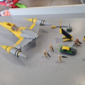 LEGO Star wars 75092