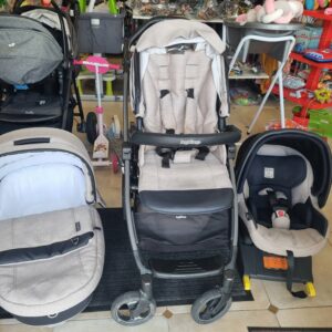 Poussette trio Pep perego book 51S