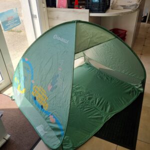 Tente Anti-Uv badabulle