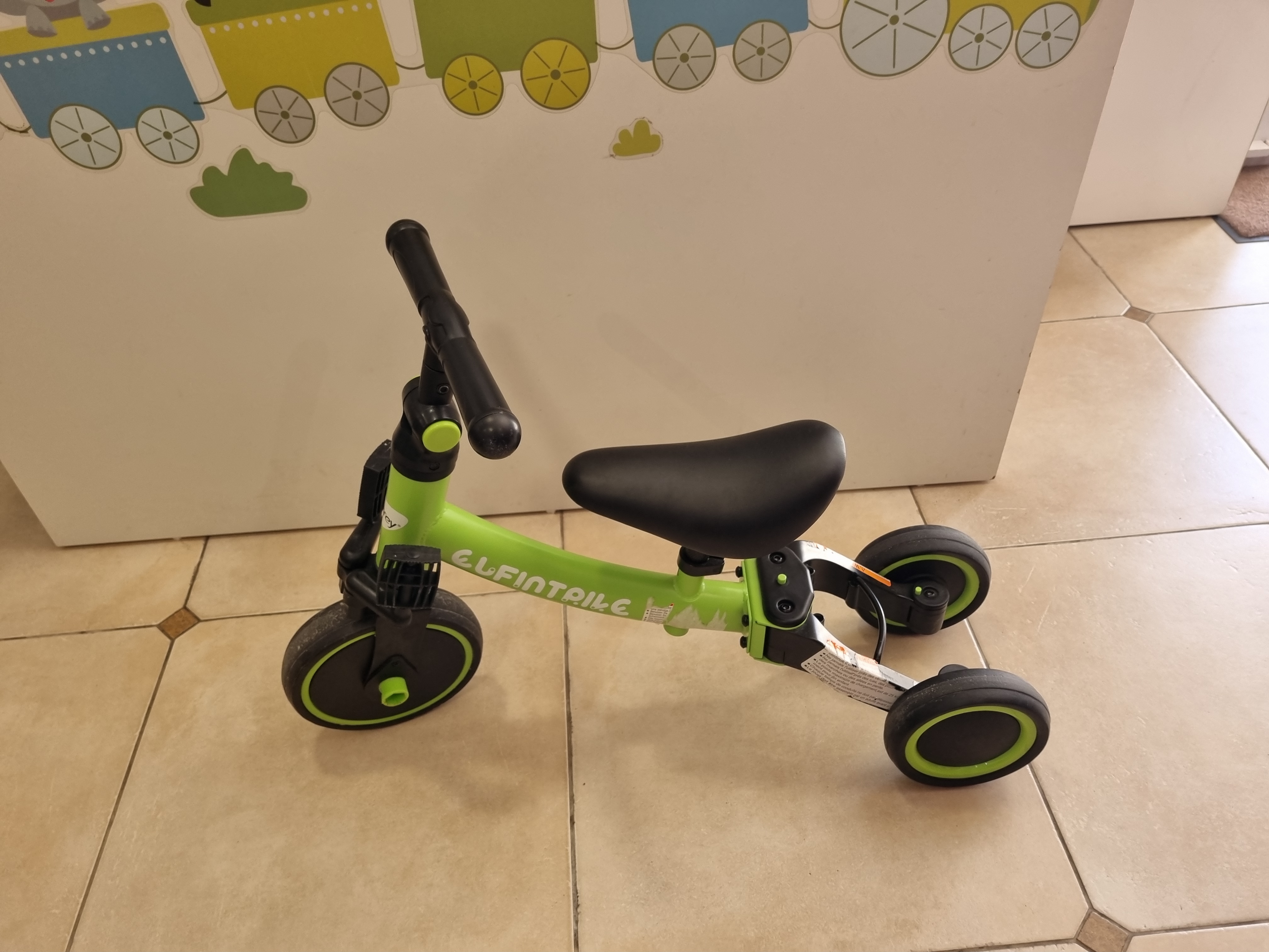 draisienne / velo elfintpike
