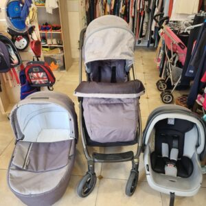 poussette trio peg perego book 51S