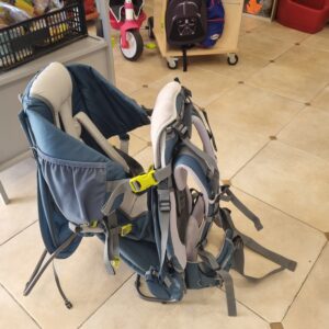 Porte bébé Deuter Kid comfort 1
