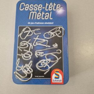 Casse-tête metal