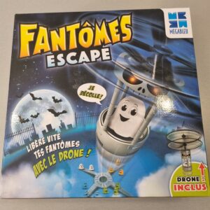 fantomes escape