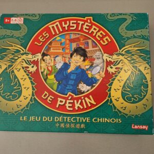Les mystères de pekin