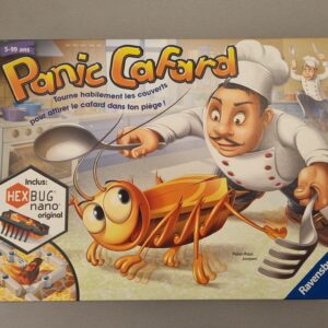 panic cafard