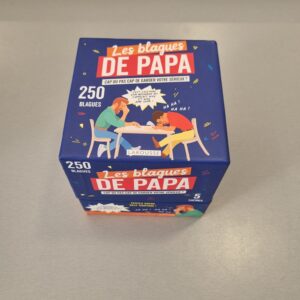 les blagues de papa