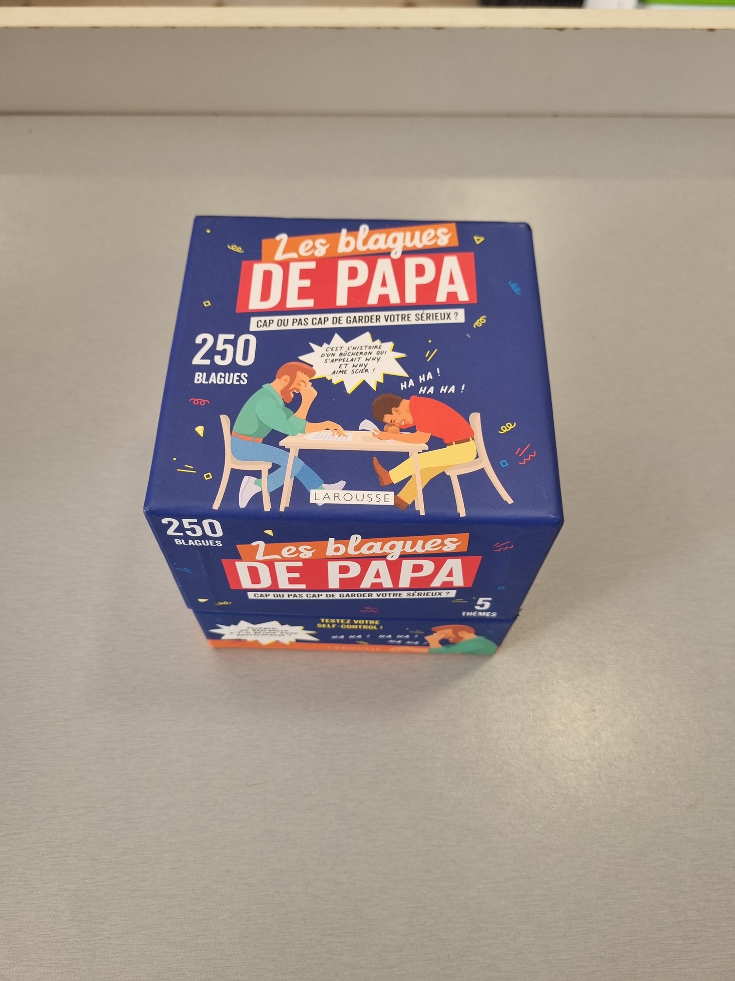 les blagues de papa