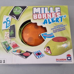 Mille bornes alerte