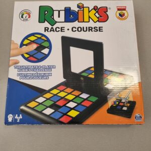 rubik's race