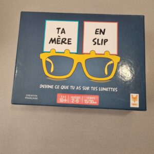 ta mère en slip