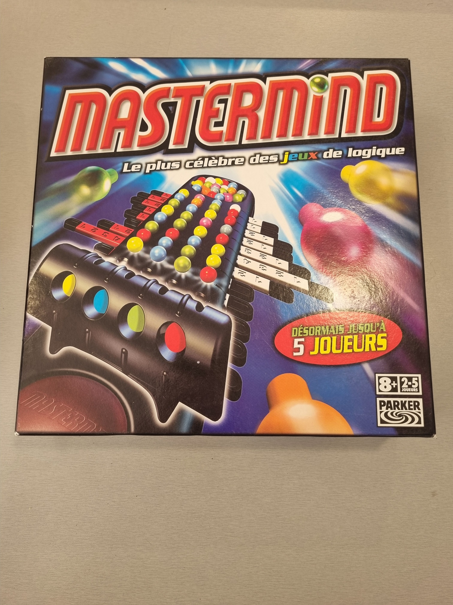 mastermind