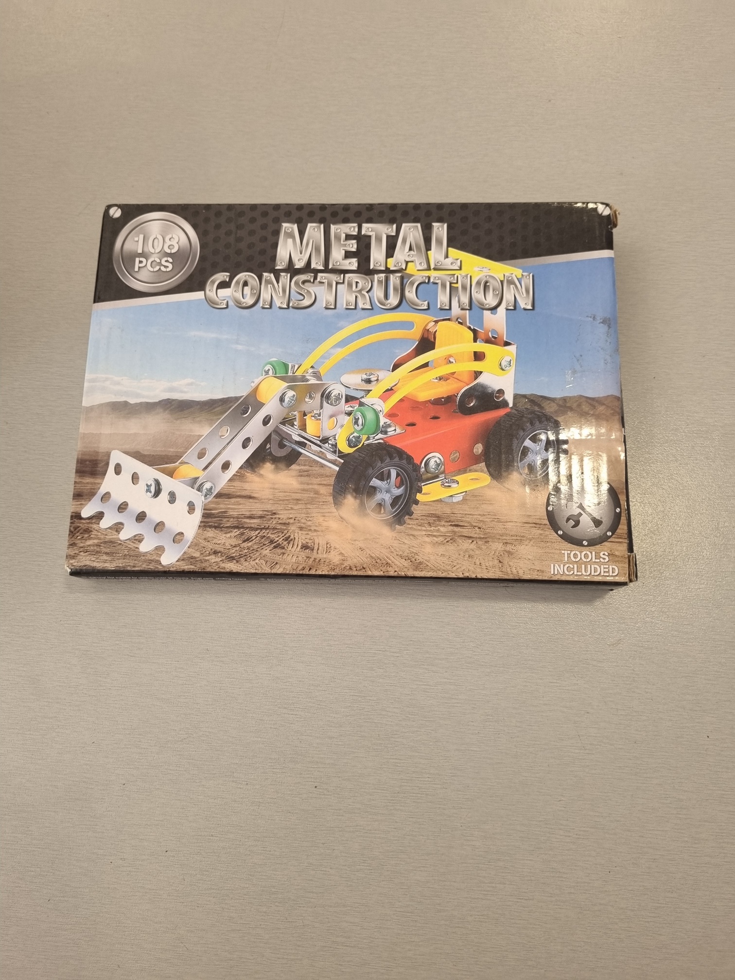 metal construction 108p