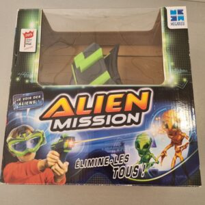 Alien Mission