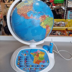 exploraglobe clementoni