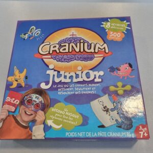 cranium Junior