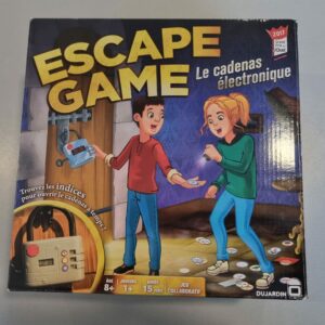 Escape Game - dujardin